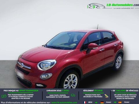 Fiat 500 X 1.3 MultiJet 95 ch BVM 2017 occasion Beaupuy 31850