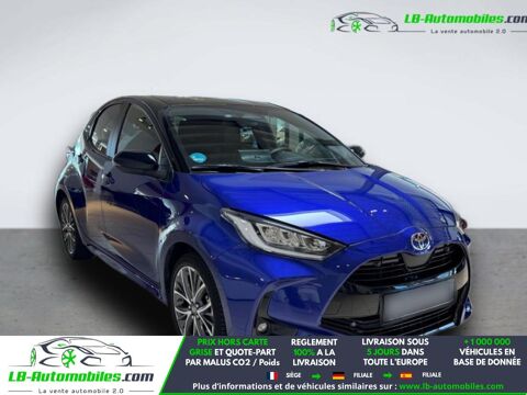 Yaris Hybride 130ch 2024 occasion 31850 Beaupuy