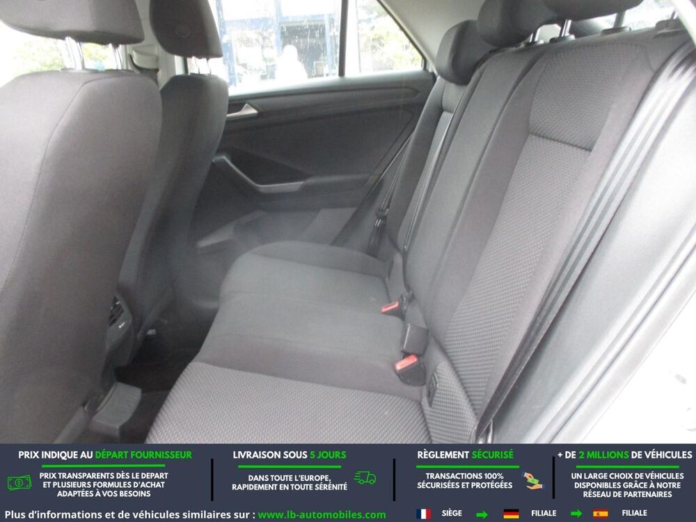 T-ROC 1.0 TSI 115 Start/Stop BVM 2019 occasion 31850 Beaupuy
