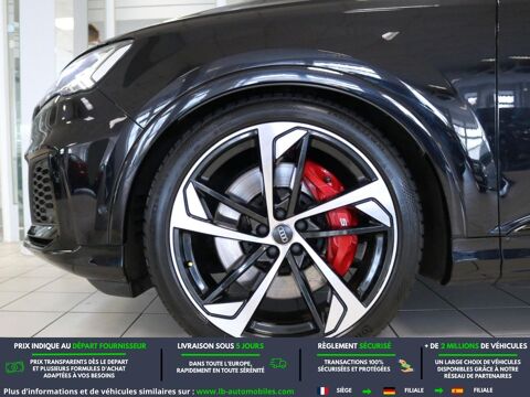 SQ7 TDI 435 BVA Quattro 7pl 2020 occasion 31850 Beaupuy