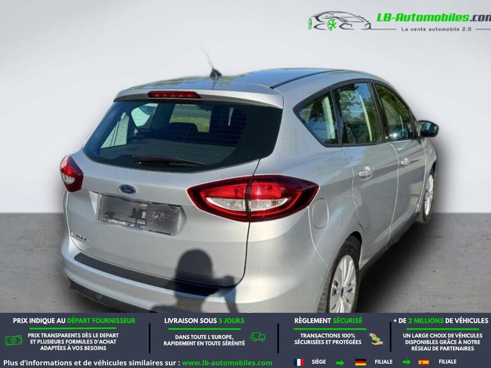 C-max 1.5 TDCi 95 2018 occasion 31850 Beaupuy