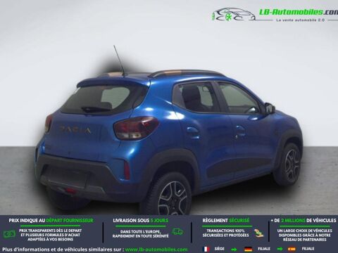 Spring 48 kW 65 ch 2023 occasion 31850 Beaupuy