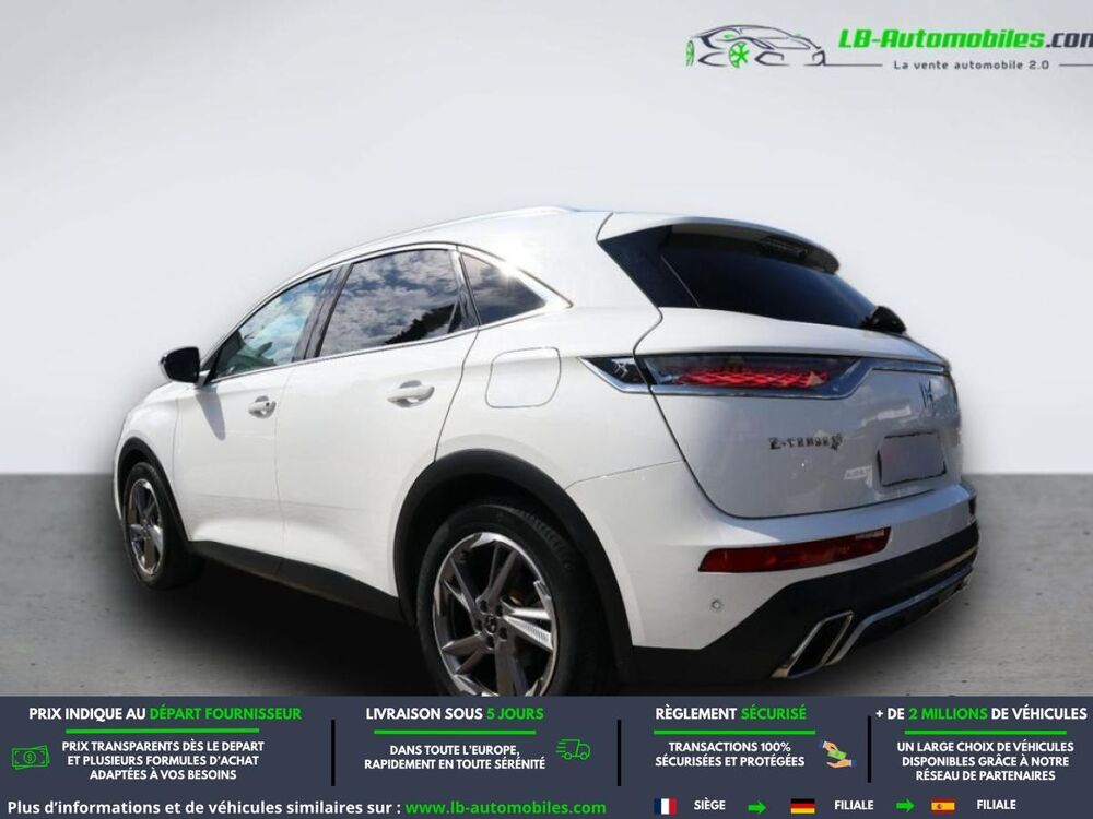 DS7 Hybride Rechargeable E-Tense 300 BVA 4x4 2022 occasion 31850 Beaupuy