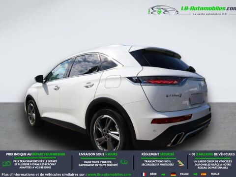 Citro&euml;n DS7 Hybride Rechargeable E-Tense 300 BVA 4x4 2022 occasion Beaupuy 31850