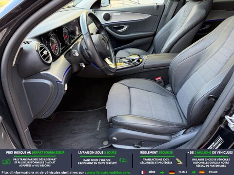 Classe E 220 CDI BVA 2018 occasion 31850 Beaupuy