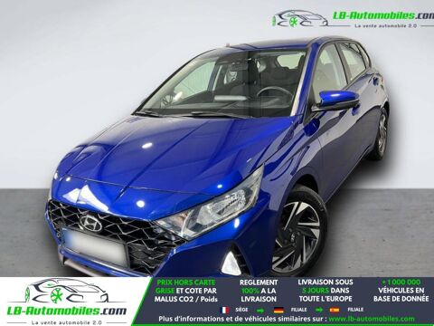 Hyundai i20 1.0 T-GDi 100 2021 occasion Beaupuy 31850