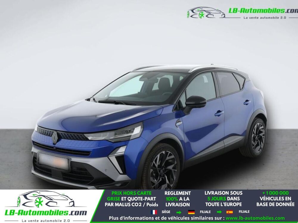 Captur TCe 160 BVA 2024 occasion 31850 Beaupuy