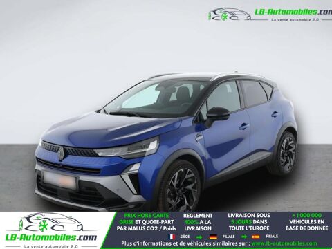 Annonce voiture Renault Captur 27580 €