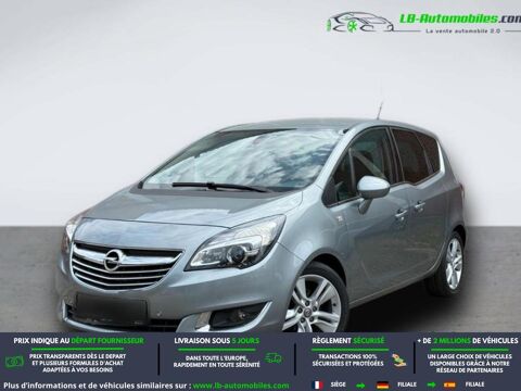 Meriva 1.4 Turbo - 120 ch Twinport BVA 2014 occasion 31850 Beaupuy