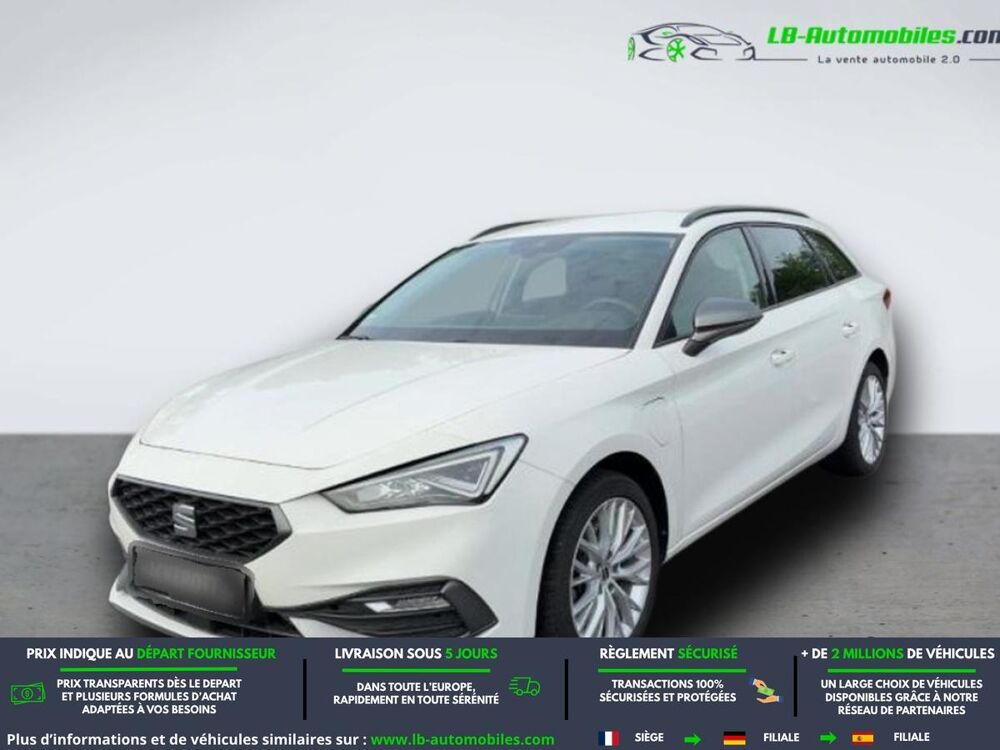 Leon e-Hybrid 204 BVA 2022 occasion 31850 Beaupuy