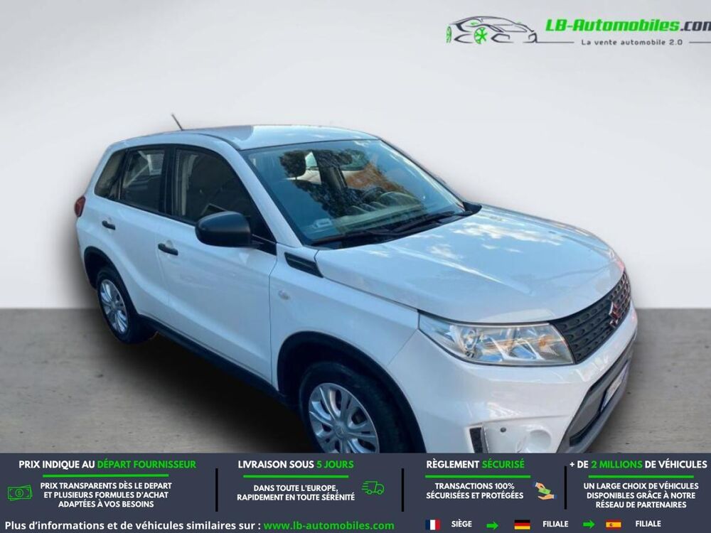 Vitara 1.6 VVT 120ch BVM 2017 occasion 31850 Beaupuy