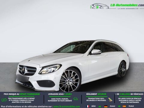Annonce voiture Mercedes Classe C 26850 €