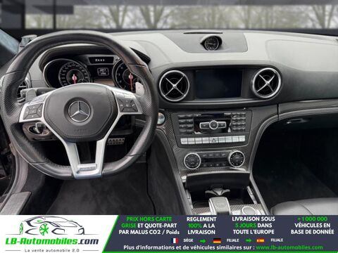 SL 63 AMG BVA 2012 occasion 31850 Beaupuy