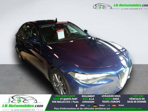Giulia 2.2 JTD 150 ch BVM 2017 occasion 31850 Beaupuy