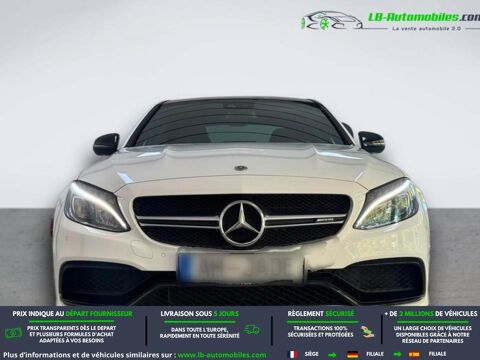 Classe C 63 S AMG 2017 occasion 31850 Beaupuy
