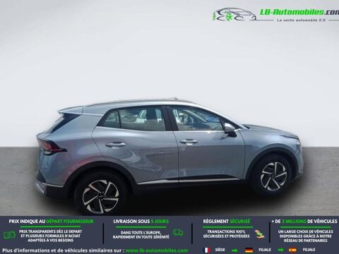 Kia Sportage 1.6 T-GDi 150ch MHEV BVA 4x2 2023 occasion Beaupuy 31850