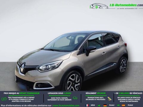 Annonce voiture Renault Captur 10400 €