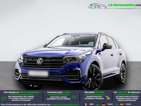 Annonce voiture Volkswagen Touareg 58643 €
