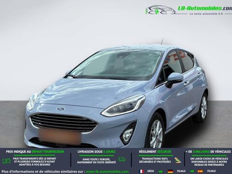Annonce voiture Ford Fiesta 12890 €