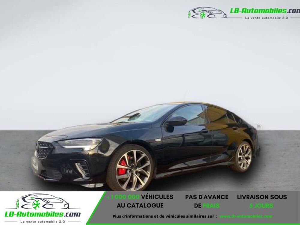 Insignia 2.0 Turbo 230 ch BVA AWD 2021 occasion 31850 Beaupuy