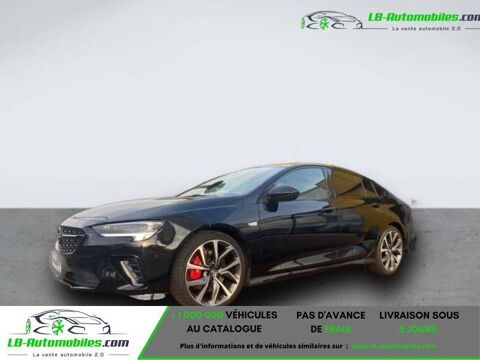 Annonce voiture Opel Insignia 39100 €