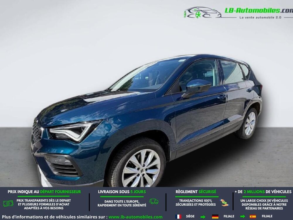 Ateca 2.0 TDI 150 ch BVM 2021 occasion 31850 Beaupuy