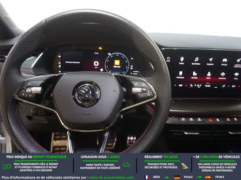 Octavia 2.0 TDI 200 ch BVA 4x4 2022 occasion 31850 Beaupuy