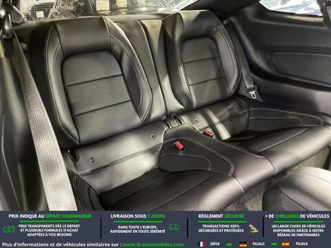 Mustang 2.3 EcoBoost 317 BVM 2017 occasion 31850 Beaupuy