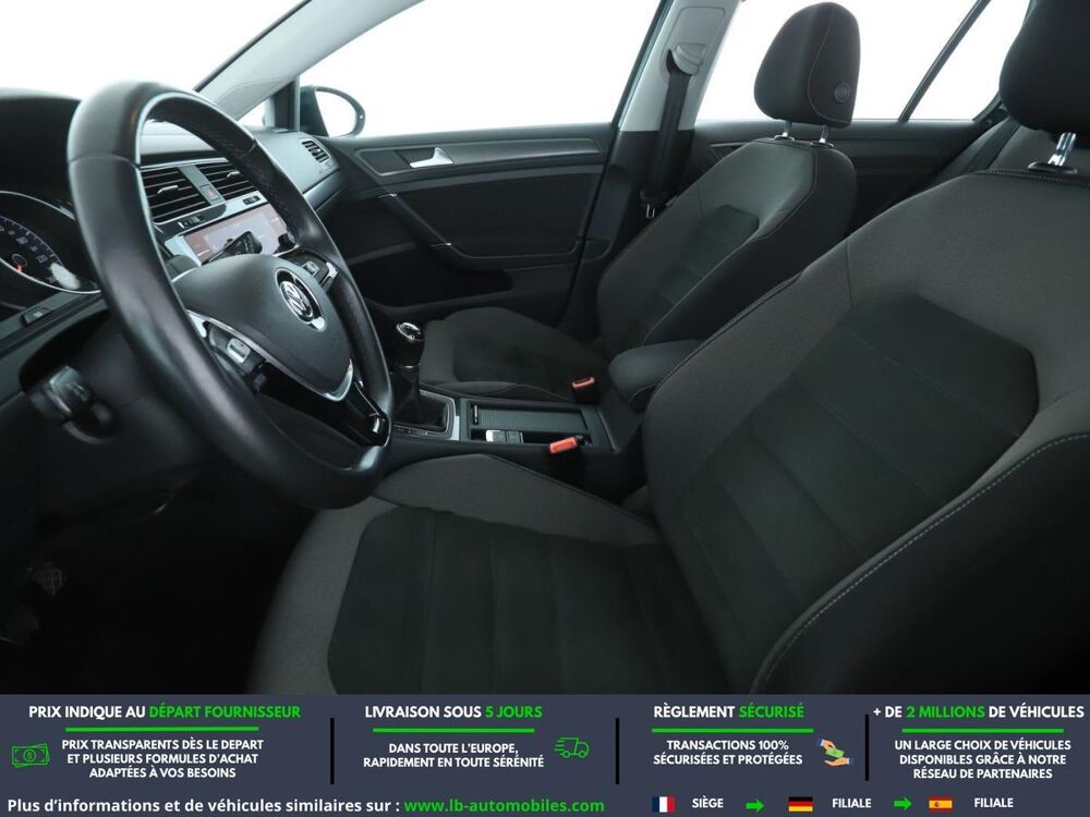 Golf 1.0 TSI 110 BVM 2017 occasion 31850 Beaupuy