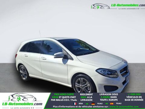 Classe B 220 CDI BVA 2015 occasion 31850 Beaupuy