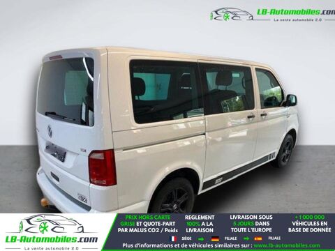 MULTIVAN 2.0 TDI 150 BVM 2017 occasion 31850 Beaupuy