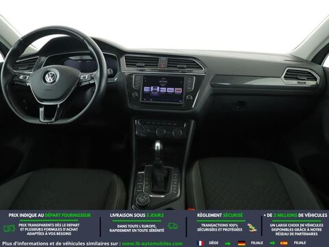 Tiguan 2.0 TDI 150 BVA 2016 occasion 31850 Beaupuy