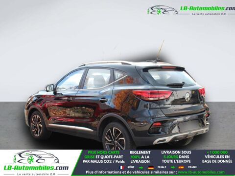 MG.ZS 1.0L T-GDI 111ch 2WD BVA6 2023 occasion 31850 Beaupuy