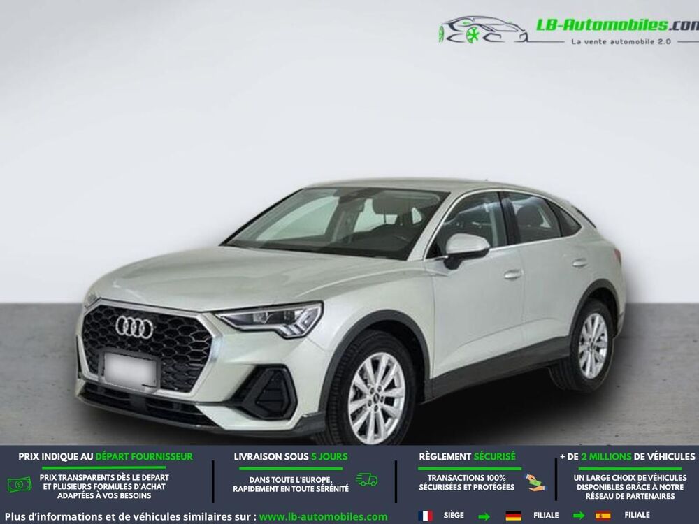Q3 35 TDI 150 ch BVA 2022 occasion 31850 Beaupuy