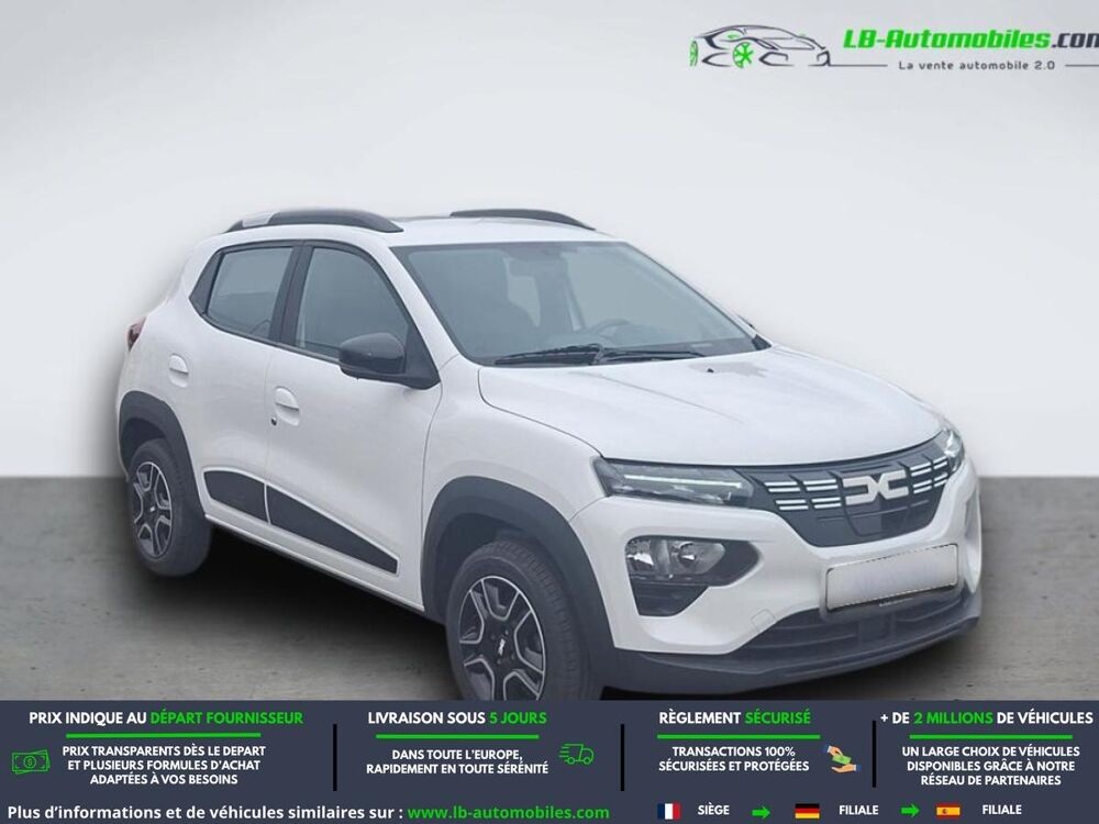Spring 19 kW 26 ch 2023 occasion 31850 Beaupuy