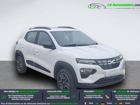 Spring 19 kW 26 ch 2023 occasion 31850 Beaupuy