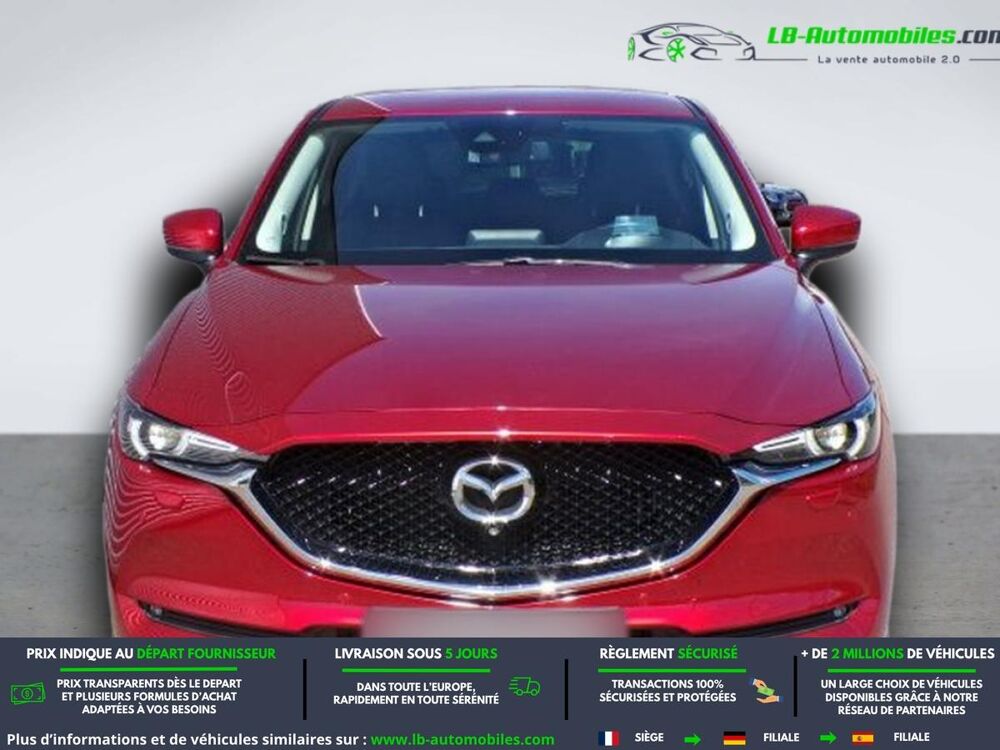 CX-5 2.2L Skyactiv-D 150 ch 4x2 2018 occasion 31850 Beaupuy