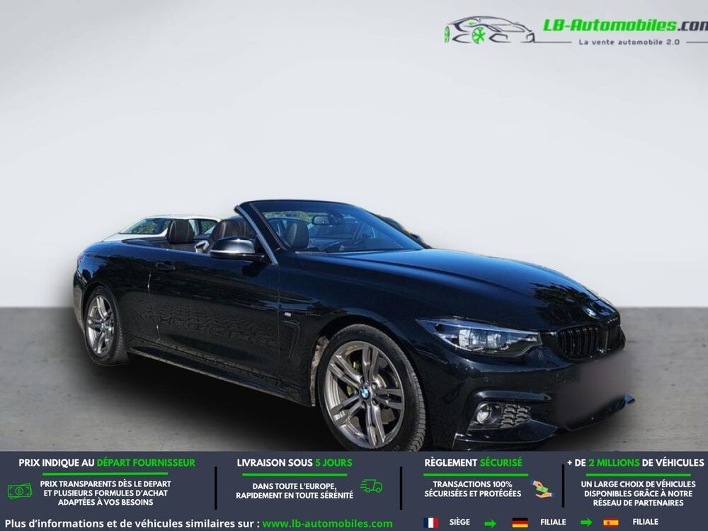 S&eacute;rie 4 430i 252 ch BVA 2018 occasion 31850 Beaupuy