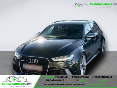 Audi RS6 V8 4.0 TFSI 560 BVA 2015 occasion Beaupuy 31850