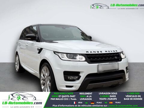 Annonce voiture Land-Rover Range Rover 45100 €