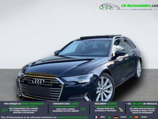 A6 45 TDI 231 ch Quattro BVA 2019 occasion 31850 Beaupuy