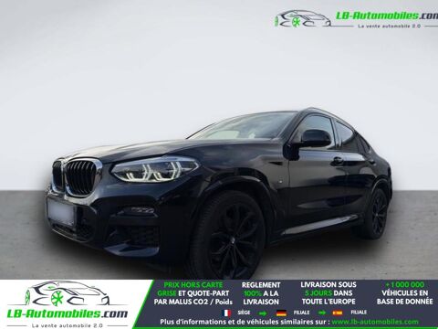 Annonce voiture BMW X4 42200 €