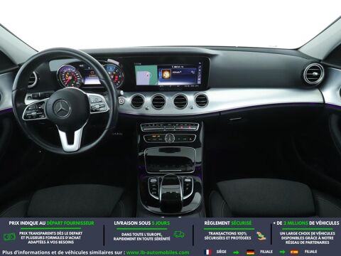 Classe E 220 CDI BVA 2018 occasion 31850 Beaupuy