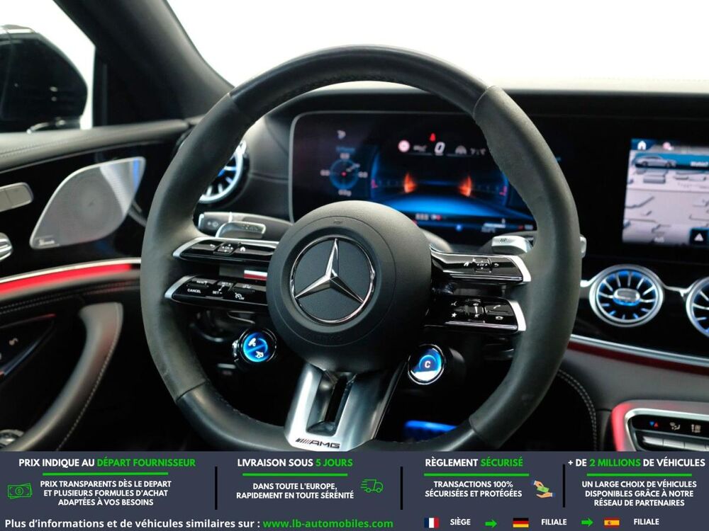 AMG GT 63 S AMG 639 ch E Performance 4Matic+ 2024 occasion 31850 Beaupuy