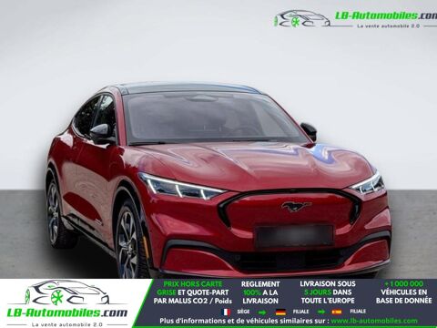 Mustang 99 kWh 351 ch AWD 2021 occasion 31850 Beaupuy