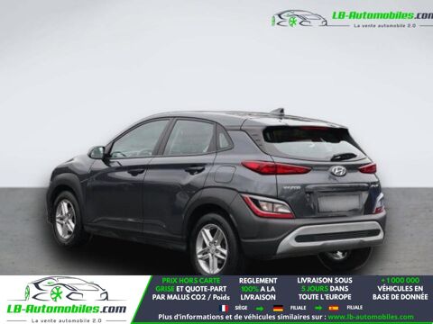 Kona 1.0 T-GDi 120 Hybrid 48V BVM 2021 occasion 31850 Beaupuy