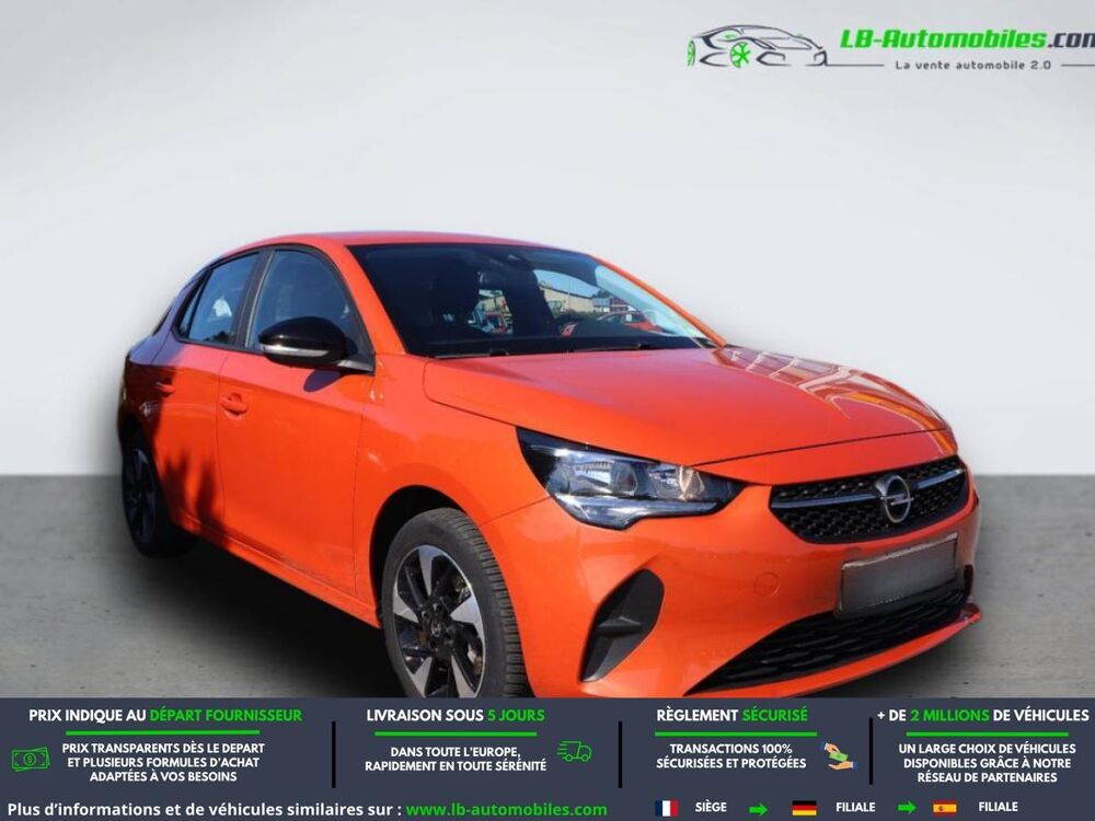 Corsa Electrique 136 ch & Batterie 50 kw/h 2022 occasion 31850 Beaupuy