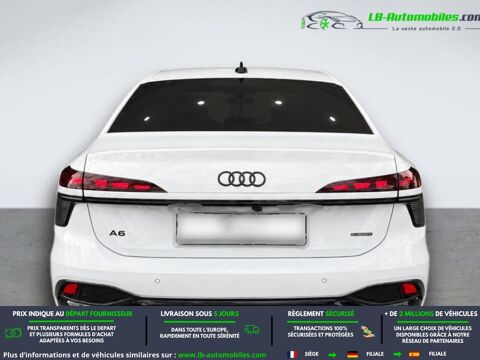 A6 55 TFSIe 367 ch Quattro 2025 occasion 31850 Beaupuy