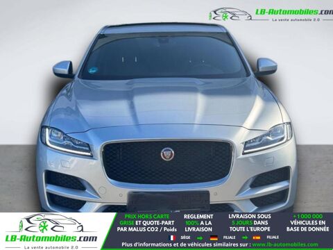 F-PACE 2.0 D - 180 ch AWD BVA 2019 occasion 31850 Beaupuy
