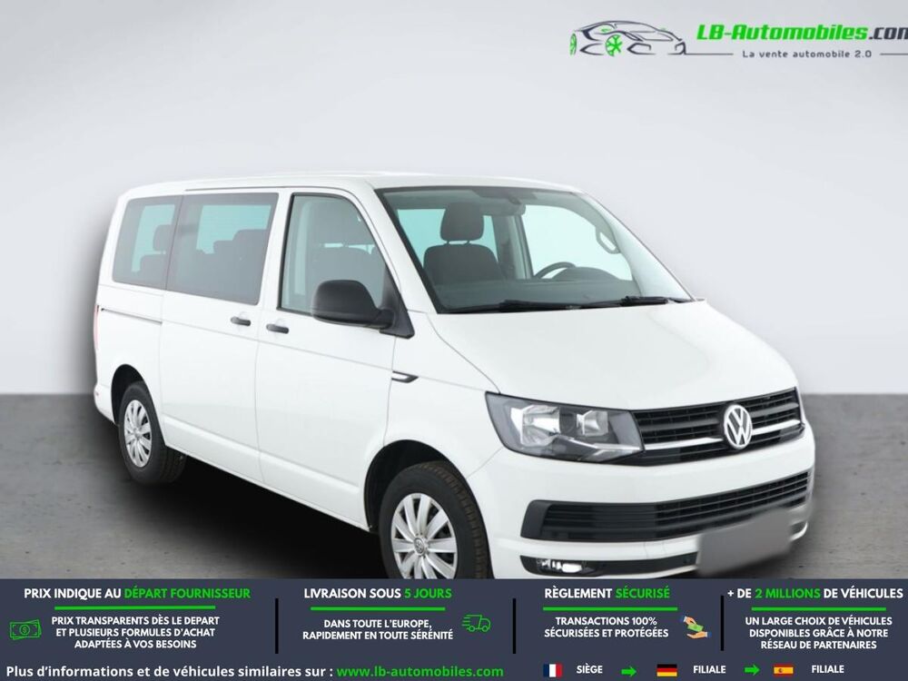 MULTIVAN 2.0 TDI 150 BVA 2018 occasion 31850 Beaupuy
